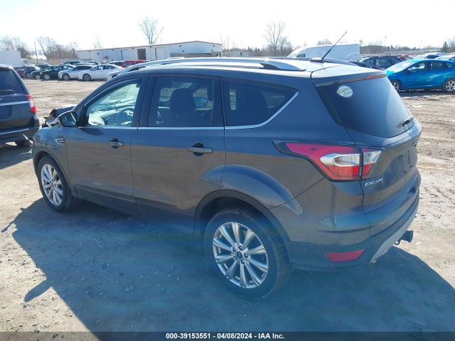 Ford Escape Titanium 2017 1FMCU0J90HUA92581 Image 3