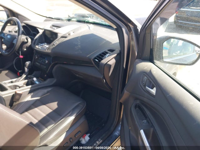 Ford Escape Titanium 2017 1FMCU0J90HUA92581 Image 5
