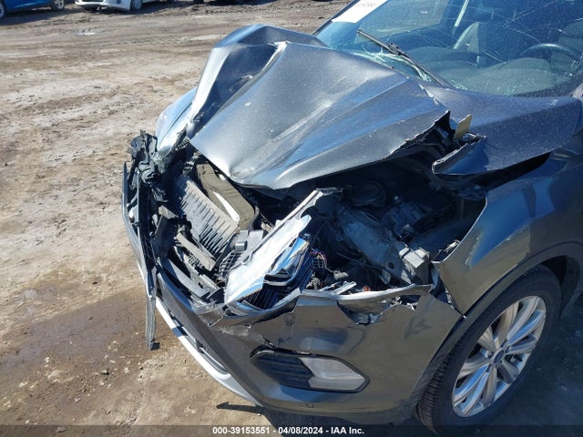Ford Escape Titanium 2017 1FMCU0J90HUA92581 Image 6