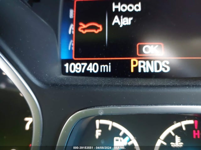 Ford Escape Titanium 2017 1FMCU0J90HUA92581 Image 7