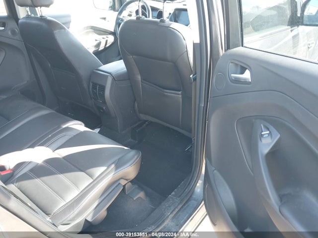 Ford Escape Titanium 2017 1FMCU0J90HUA92581 Image 8