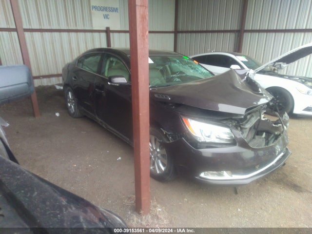 Buick Lacrosse Leather 2015 1G4GB5GR5FF299769 Image 1