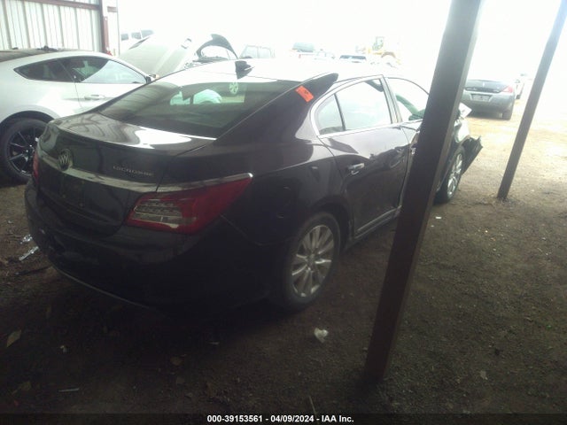 Buick Lacrosse Leather 2015 1G4GB5GR5FF299769 Image 4
