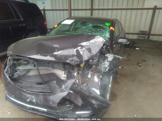 Buick Lacrosse Leather 2015 1G4GB5GR5FF299769 Image 6