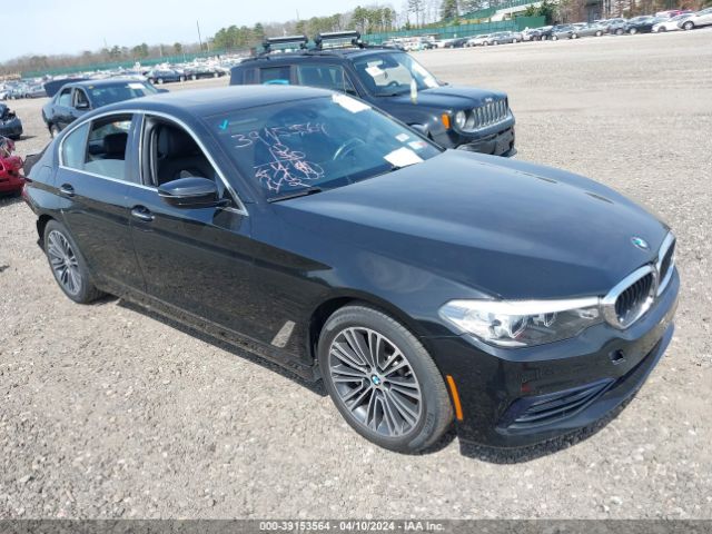 WBAJA7C57JWA72863 BMW 530i Xdrive