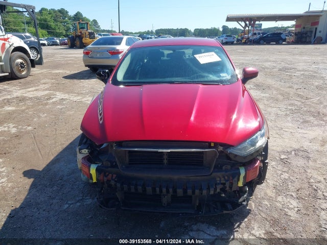 Ford FUSION SE 2017 3FA6P0H77HR274191 Image 13