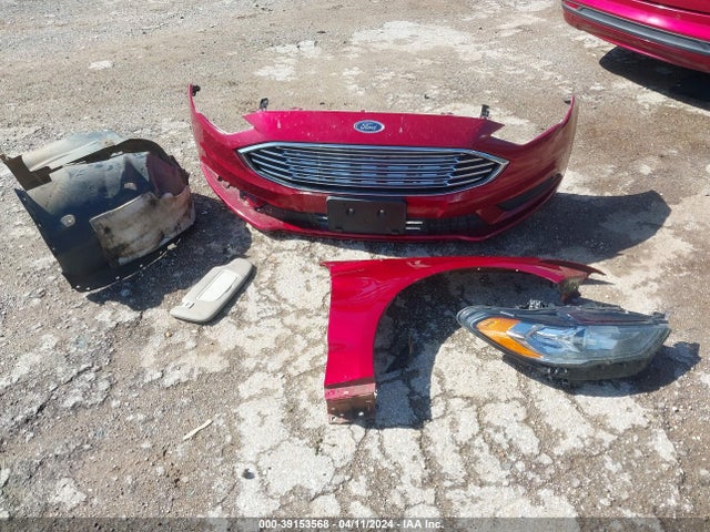 Ford FUSION SE 2017 3FA6P0H77HR274191 Image 12