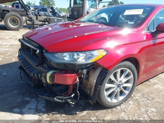 Ford FUSION SE 2017 3FA6P0H77HR274191 Image 18