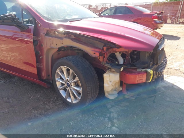 Ford FUSION SE 2017 3FA6P0H77HR274191 Image 21