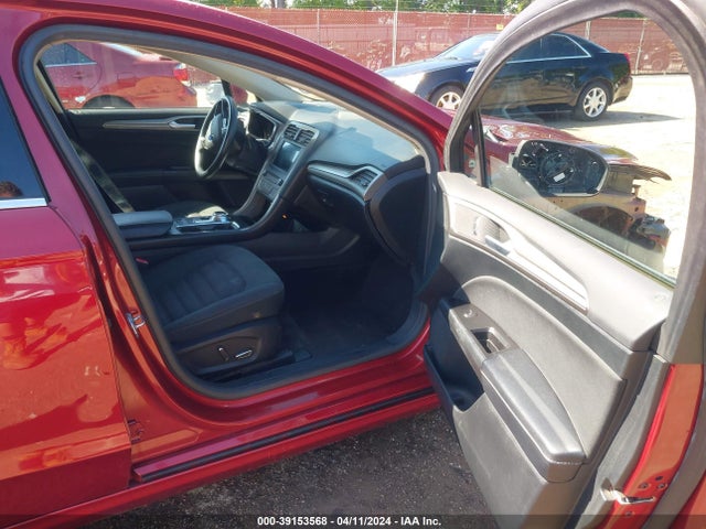 Ford FUSION SE 2017 3FA6P0H77HR274191 Image 5