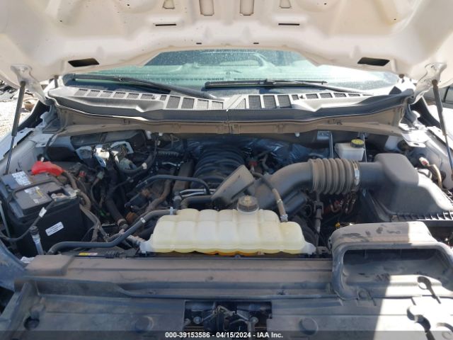 1FTFW1E50PFB29026 Ford F-150 Xl