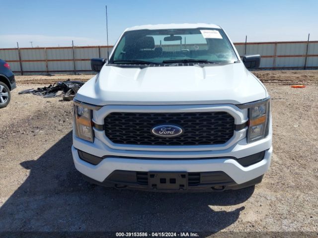 1FTFW1E50PFB29026 Ford F-150 Xl
