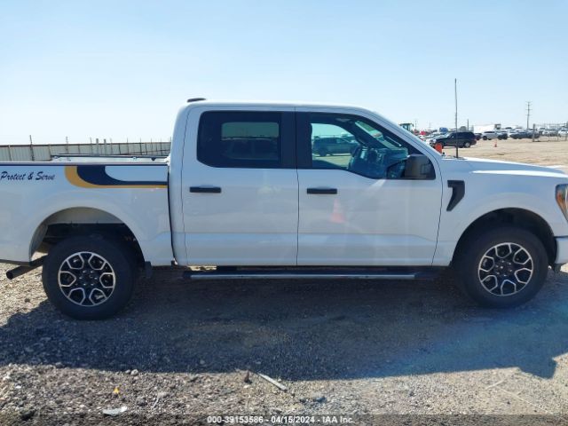 1FTFW1E50PFB29026 Ford F-150 Xl