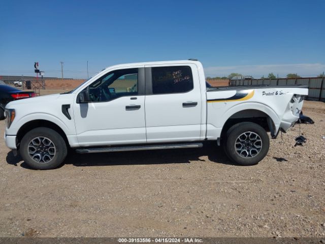 1FTFW1E50PFB29026 Ford F-150 Xl