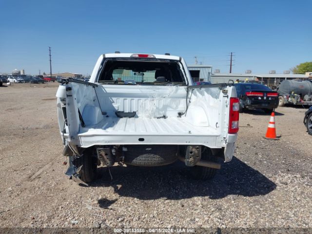 1FTFW1E50PFB29026 Ford F-150 Xl