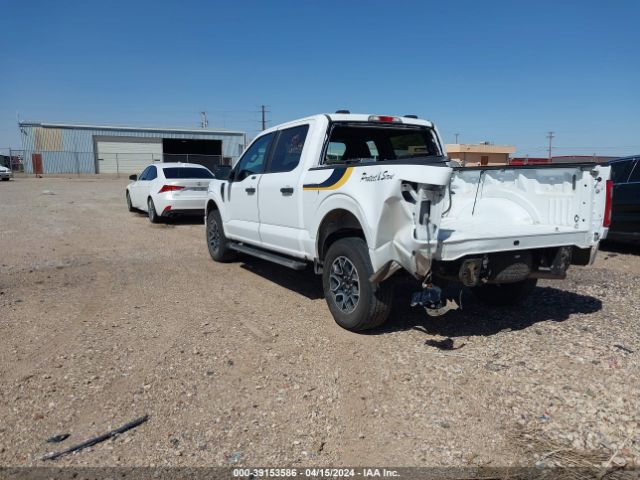 1FTFW1E50PFB29026 Ford F-150 Xl