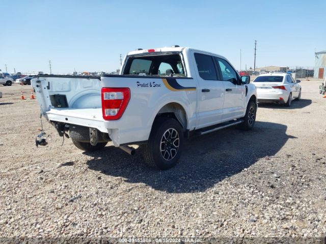 1FTFW1E50PFB29026 Ford F-150 Xl