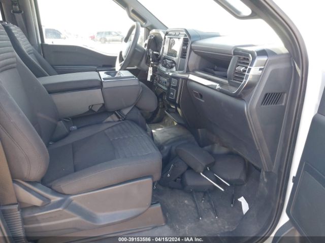 1FTFW1E50PFB29026 Ford F-150 Xl