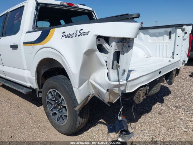 1FTFW1E50PFB29026 Ford F-150 Xl
