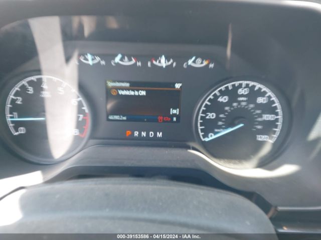1FTFW1E50PFB29026 Ford F-150 Xl