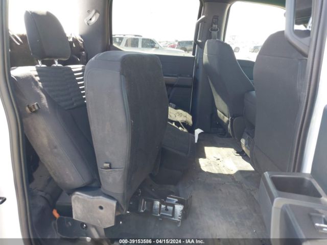 1FTFW1E50PFB29026 Ford F-150 Xl