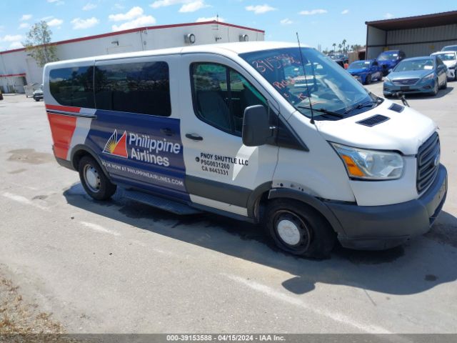 1FMZK1YM3JKB14624 Ford Transit-150 Xl