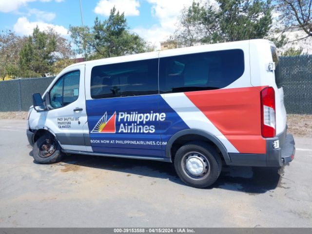 1FMZK1YM3JKB14624 Ford Transit-150 Xl