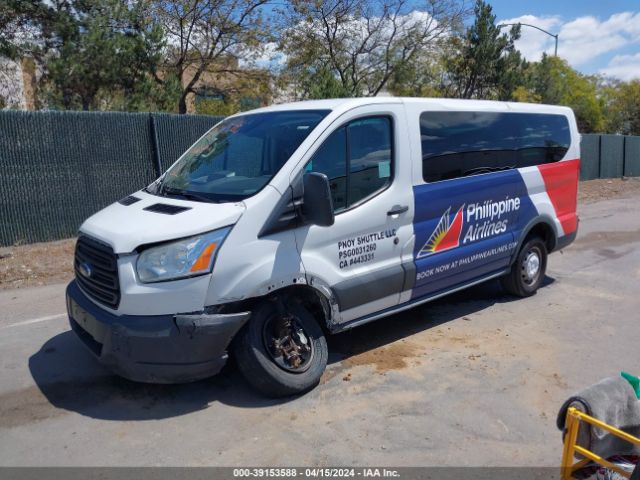 1FMZK1YM3JKB14624 Ford Transit-150 Xl