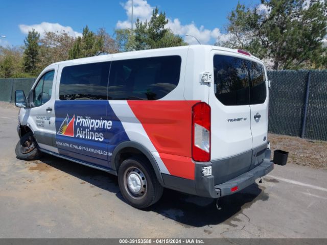 1FMZK1YM3JKB14624 Ford Transit-150 Xl