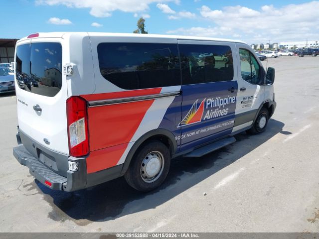 1FMZK1YM3JKB14624 Ford Transit-150 Xl