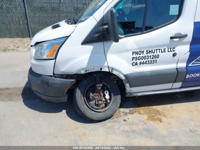 1FMZK1YM3JKB14624 Ford Transit-150 Xl