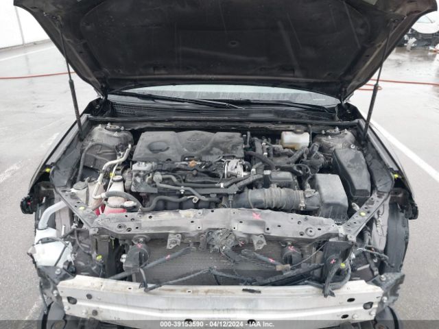 4T1B31HK5KU513036 Toyota Camry Hybrid Le