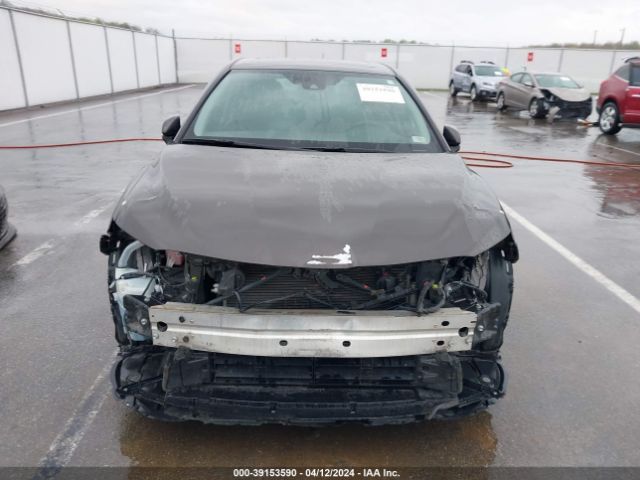 4T1B31HK5KU513036 Toyota Camry Hybrid Le