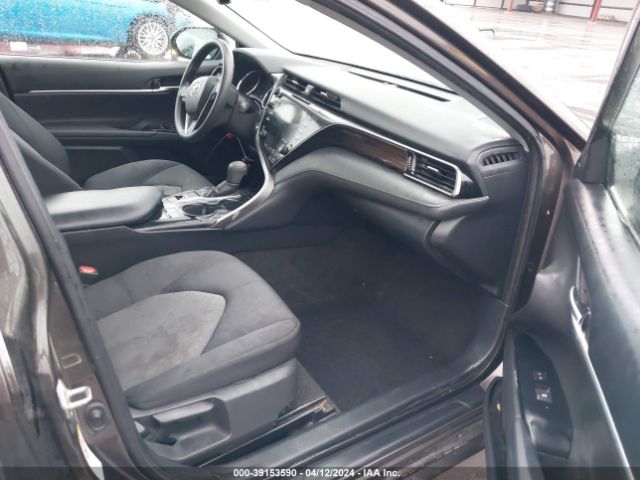 4T1B31HK5KU513036 Toyota Camry Hybrid Le