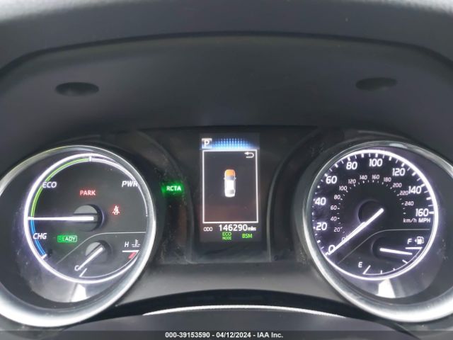 4T1B31HK5KU513036 Toyota Camry Hybrid Le