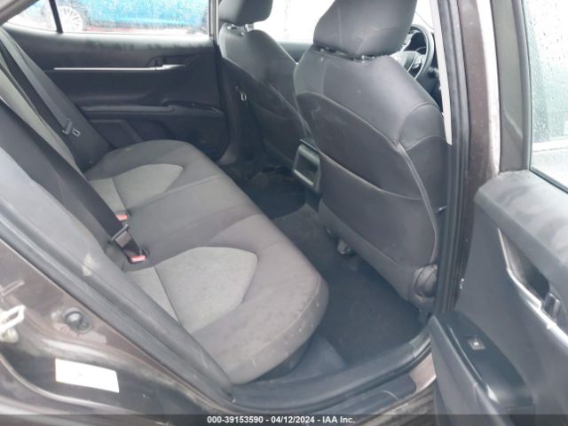 4T1B31HK5KU513036 Toyota Camry Hybrid Le