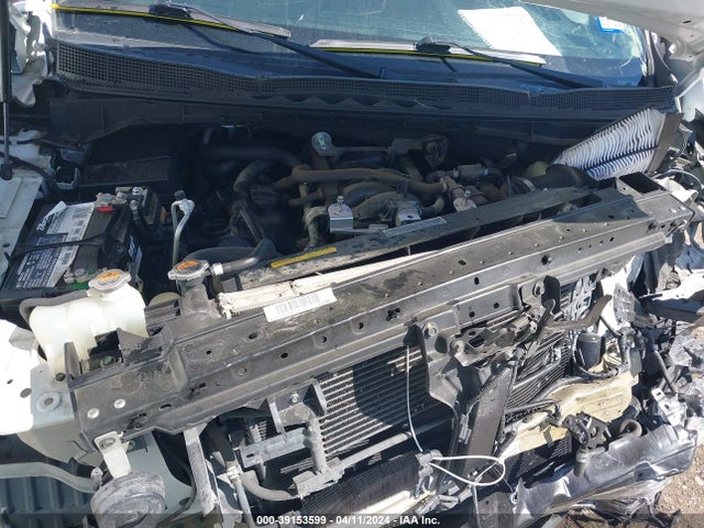 Nissan TITAN SV 2019 1N6AA1E65KN527944 Image 10