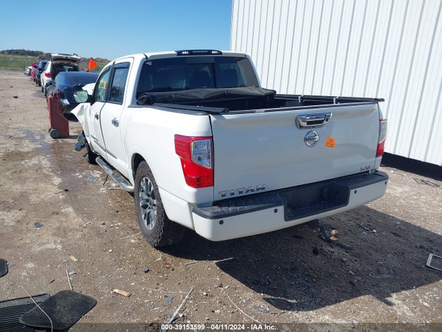 Nissan TITAN SV 2019 1N6AA1E65KN527944 Image 3