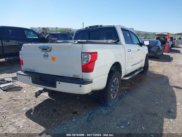 Nissan TITAN SV 2019 1N6AA1E65KN527944 Image 4