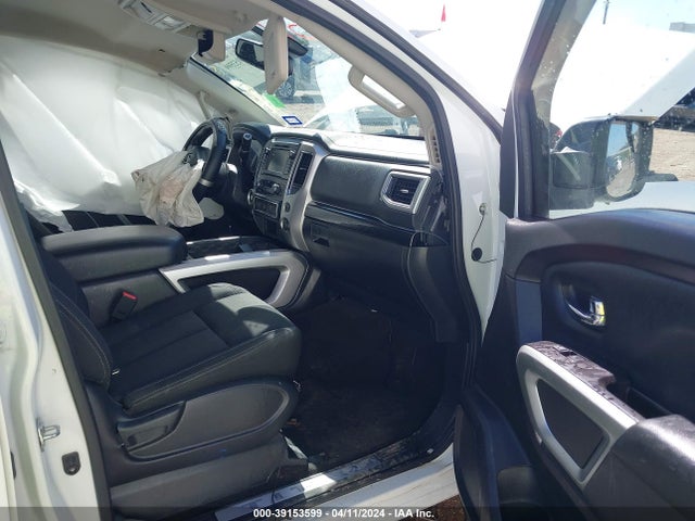 Nissan TITAN SV 2019 1N6AA1E65KN527944 Image 5