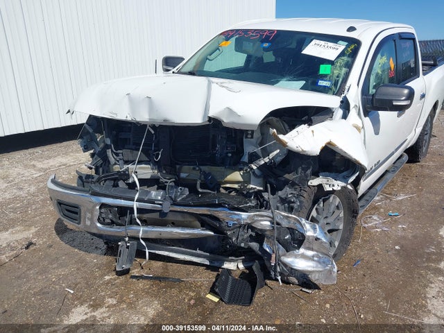 Nissan TITAN SV 2019 1N6AA1E65KN527944 Image 6