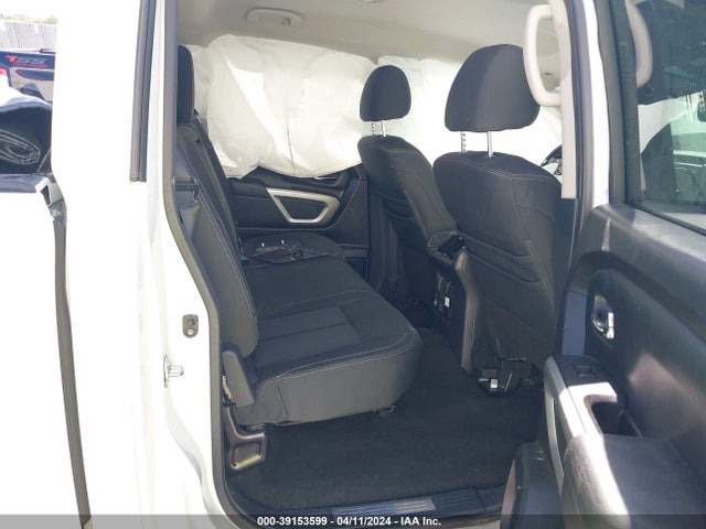 Nissan TITAN SV 2019 1N6AA1E65KN527944 Image 8