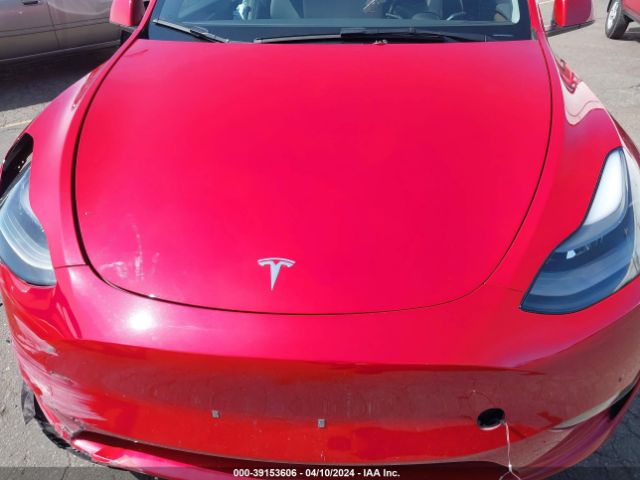 7SAYGAEE3PF698644 Tesla Model Y Awd/long Range Dual Motor All-wheel Drive