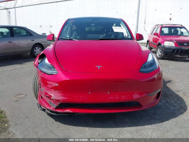7SAYGAEE3PF698644 Tesla Model Y Awd/long Range Dual Motor All-wheel Drive