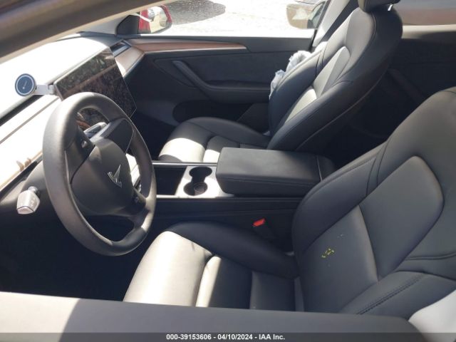 7SAYGAEE3PF698644 Tesla Model Y Awd/long Range Dual Motor All-wheel Drive