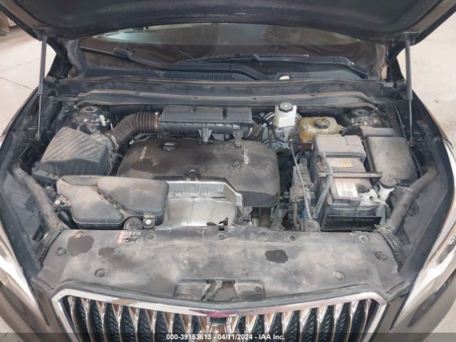 LRBFXDSA0HD109158 Buick Envision Essence