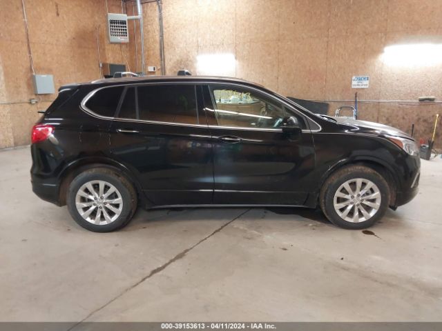 LRBFXDSA0HD109158 Buick Envision Essence