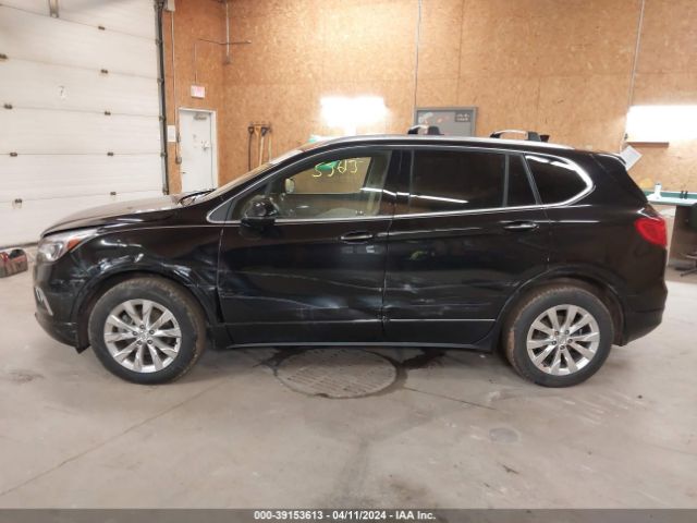 LRBFXDSA0HD109158 Buick Envision Essence