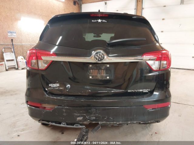 LRBFXDSA0HD109158 Buick Envision Essence