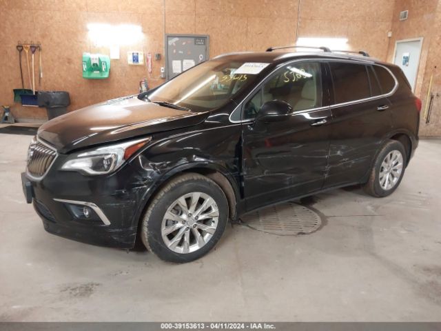 LRBFXDSA0HD109158 Buick Envision Essence